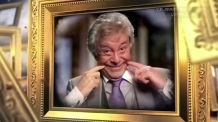 Veteran entertainer Lionel Blair dies aged 92