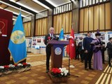Son dakika gündem: Ankara'da 'Kazakistan Yolu: Türk Birliği' sergisi açıldı