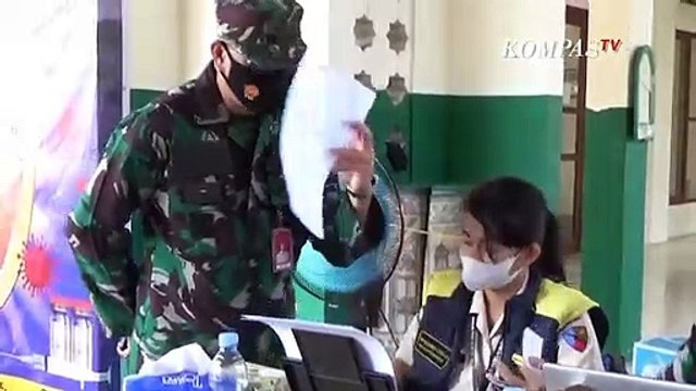 Data Terbaru Kondisi Pandemi Covid-19 Di Indonesia, 518 Kasus Baru Terkonfirmasi