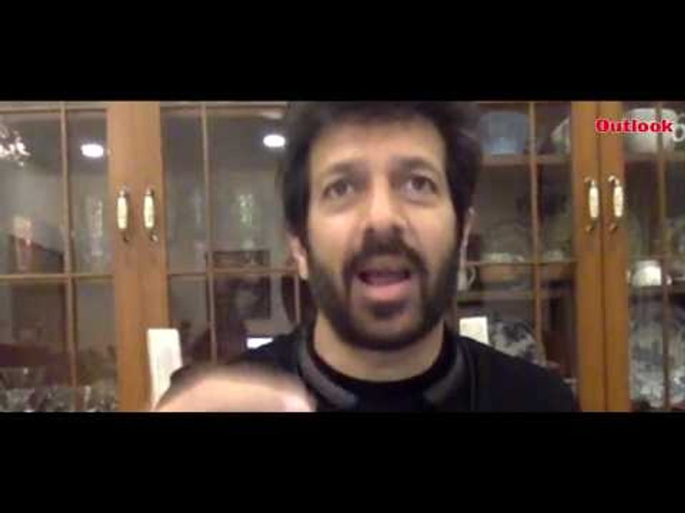 Bollywood TALKies with Outlook. Guest this week- Kabir Khan Writer, Producer, the director of 83