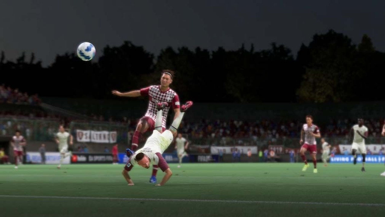 FIFA 22: Golden Oldies im Karrieremodus