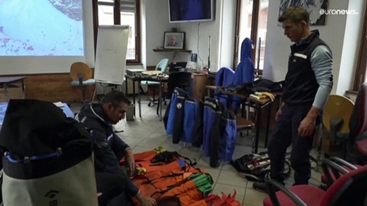 Alpinistes français disparus au Népal : des sauveteurs de Chamonix espèrent récupérer les corps