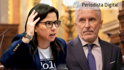 Ana Vázquez (PP): "Por culpa del buenismo de Marlaska, un niño ha perdido la vida"