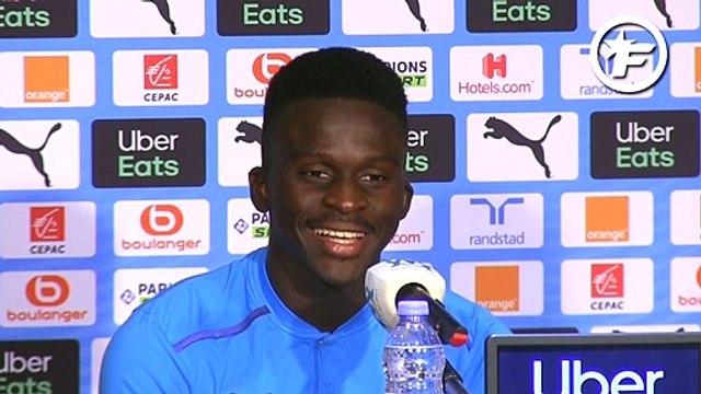 OM : Dieng révèle qu'il va prolonger à l'OM !