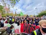 COP26: Fridays for Future Protest