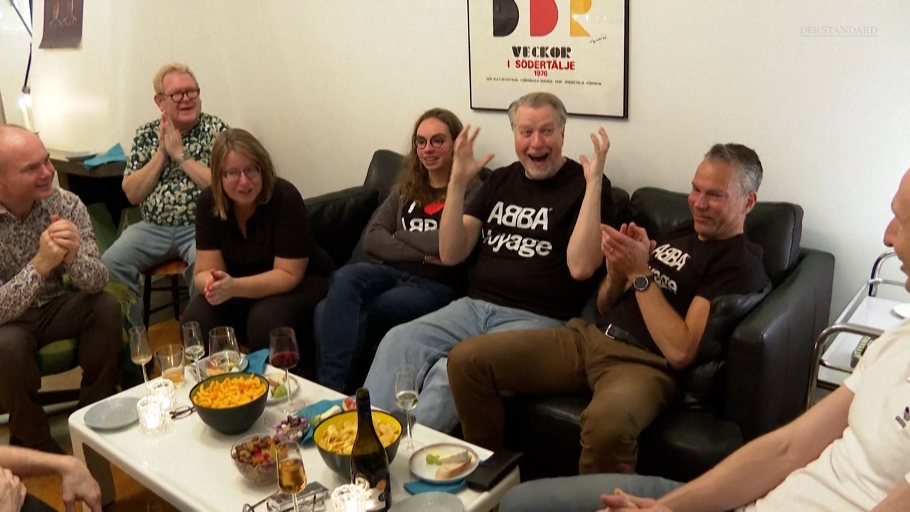 Abba-Fans begeistert vom neuen Album