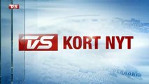 Oprydning på sporet | Arriva | DSB | Orkanen Allan | Syd & Sønderjylland | 29 Oktober 2013 | TV SYD - TV2 Danmark
