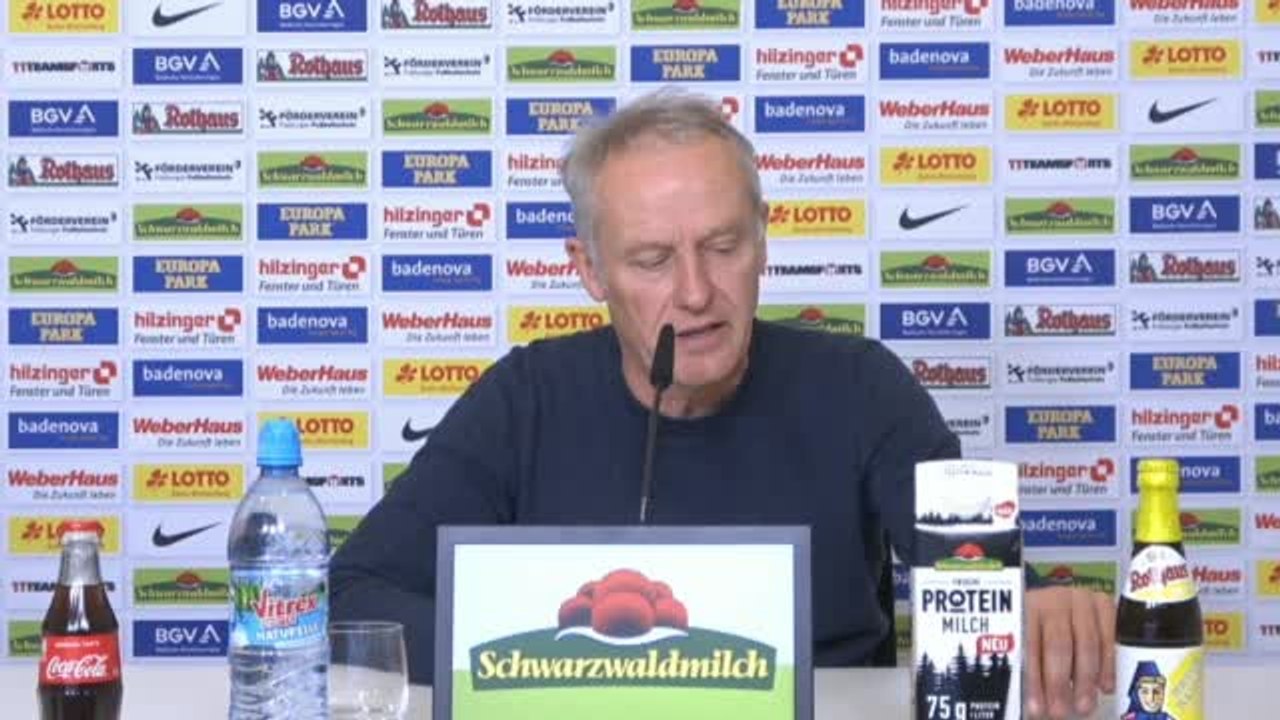 Streich: “Ich kicke so gerne gegen Bayern”