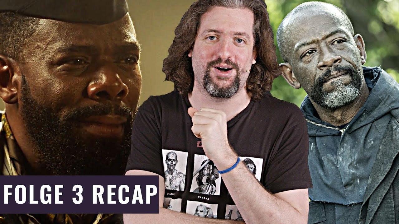 Fear The Walking Dead - Der Bürgerkrieg kommt und Jadis spricht über Rick Grimes in World Beyond!