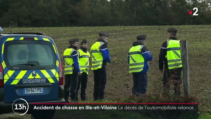 Ille-et-Vilaine : décès d'un automobiliste lors d'un accident de chasse