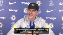 Tuchel laughs off emulating Conte Chelsea-Spurs career path