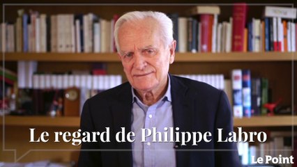 Philippe Labro - « Joe Biden a de gros ennuis »