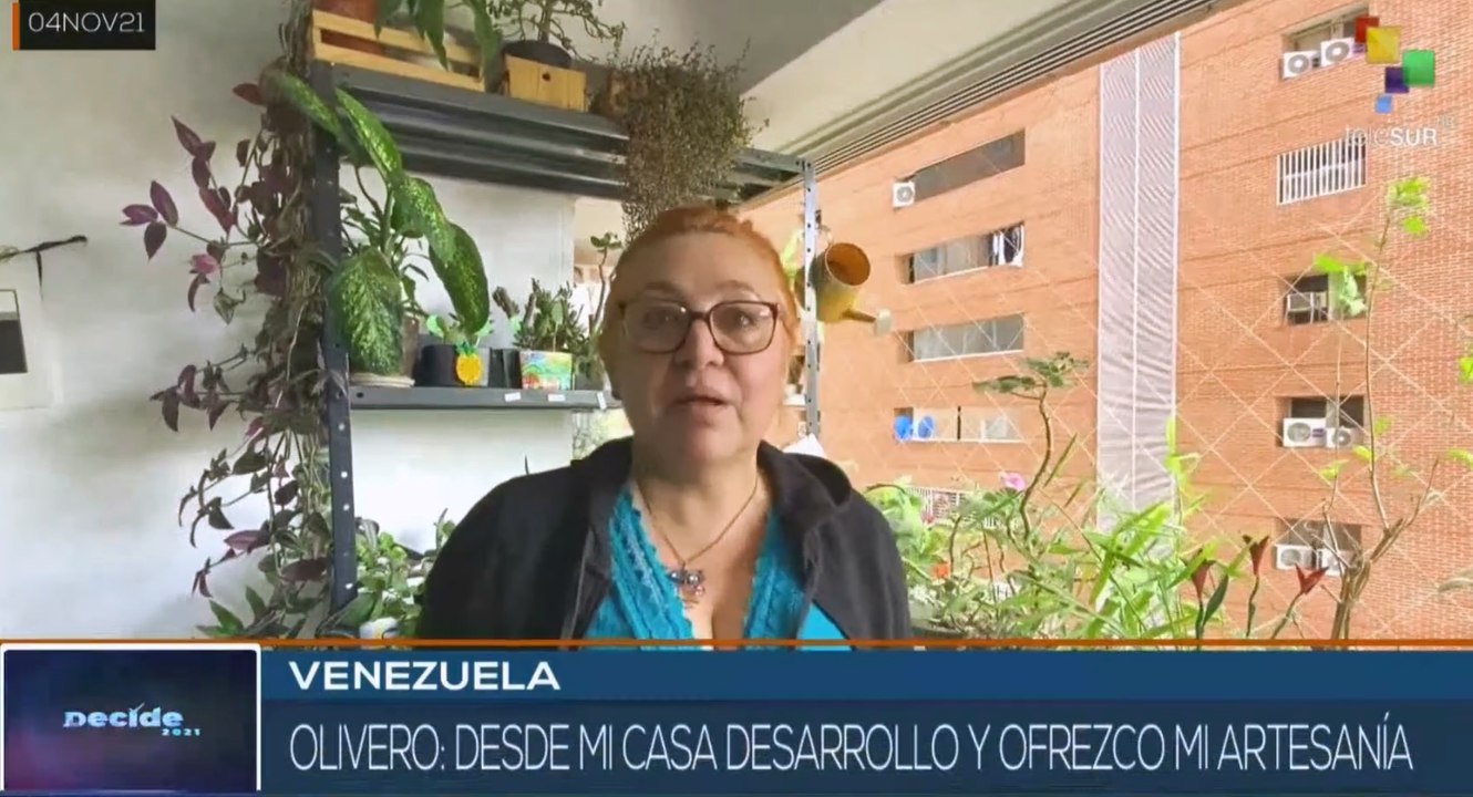Venezolanos emprendedores por un aporte a elecciones regionales
