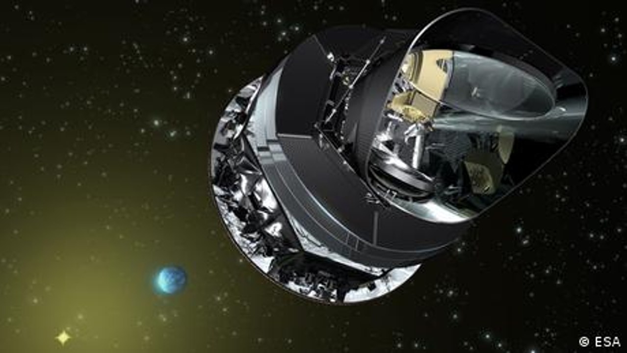 Is there water in outer space, and could we use it?