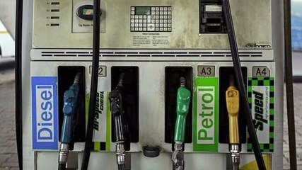 Now, politics erupts over fuel price cut