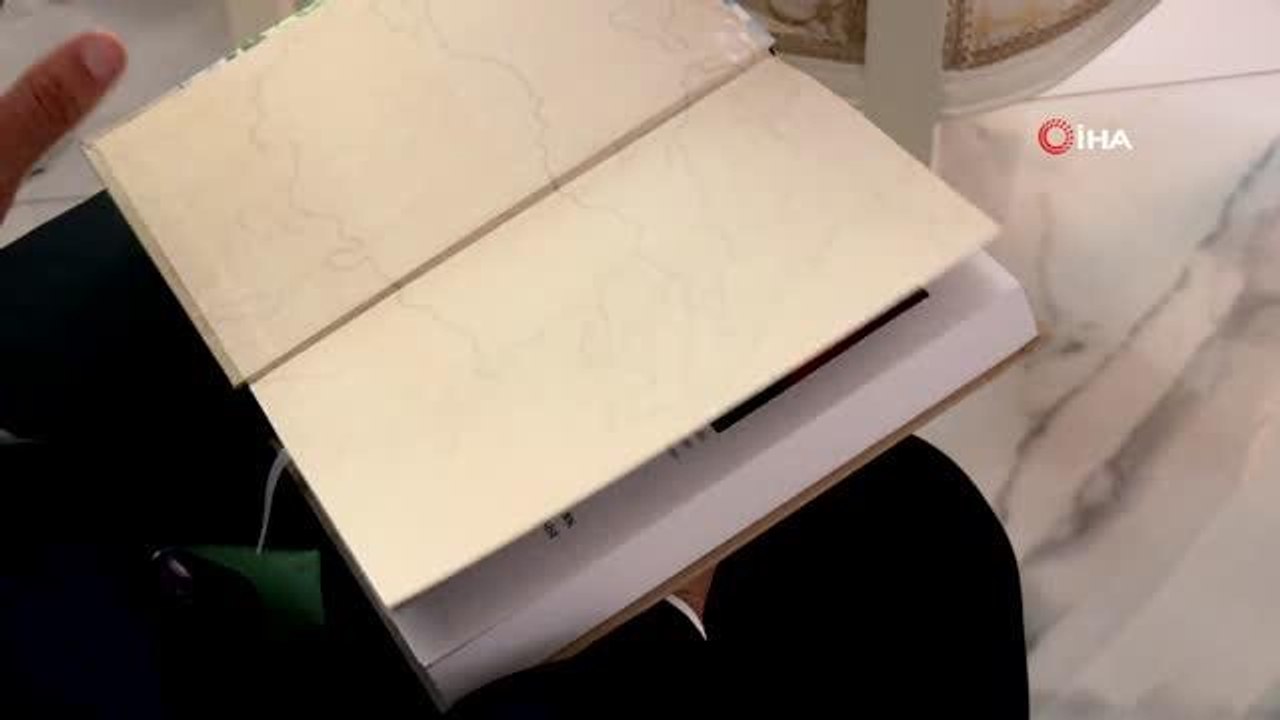 Erdoğan ve Aliyev'in ortak faaliyetleri "Beraber Yürüdük Biz Bu Yollarda" kitabında bir araya getirildi