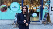 Los vecinos 'vacían' un supermercado Condis en Arturo Soria ante los grandes descuentos por su cierre