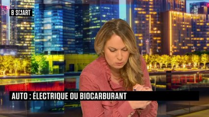 BE SMART - L'interview de Louis-Carl Vignon (Ford France) par Aurélie Planeix
