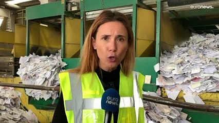 Πρωταθλήτρια η Ιταλία στην ανακύκλωση χάρτου