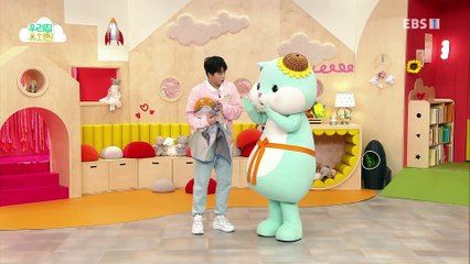 생방송 우리집 유치원 - 신나는 돗자리 게임판_#001