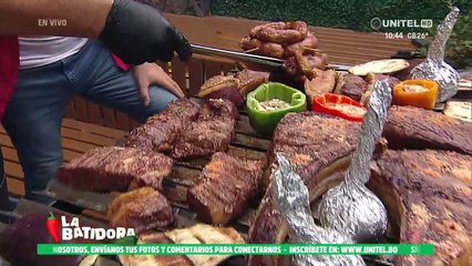 Receta: un delicioso ‘churrasco’ para disfrutar del viernes (2)