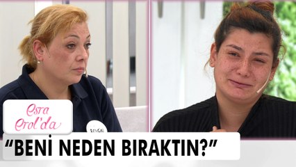 Kübra annesinden gözyaşları içinde hesap sordu! - Esra Erol'da 5 Kasım 2021