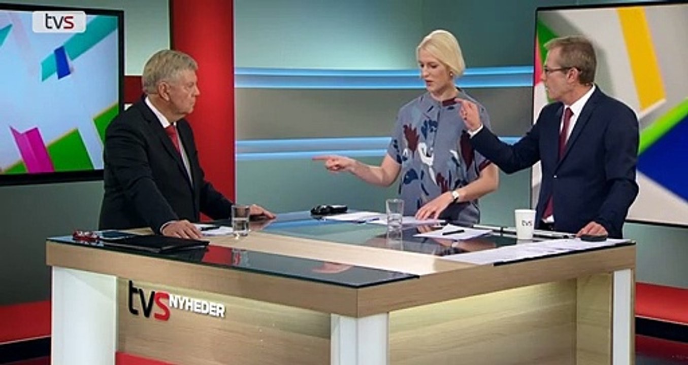 OUTRO | Valgaften | Syd & Sønderjylland | Regionsrådsvalg & Kommunalvalg | VALG 2017 | TV SYD & TV2 Danmark