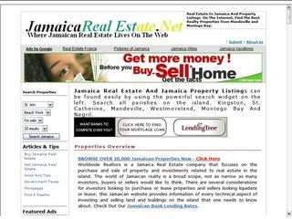 Jamaica Estates Real Estate