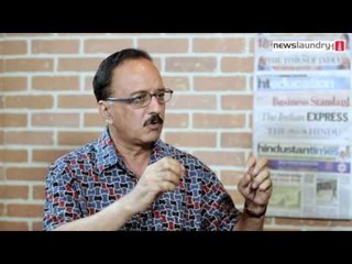 Anand Ranganathan Interviews Devinder Sharma - Part 1