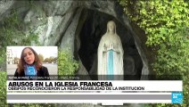 Pedofilia en la Iglesia católica: los obispos de Francia admiten una 