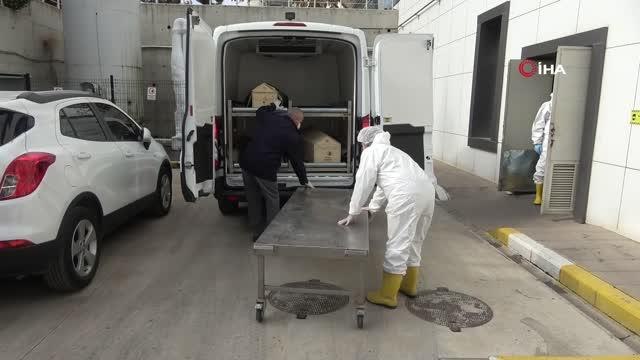 İlknur Gökay Tuncel'in otopsi işlemleri tamamlandı