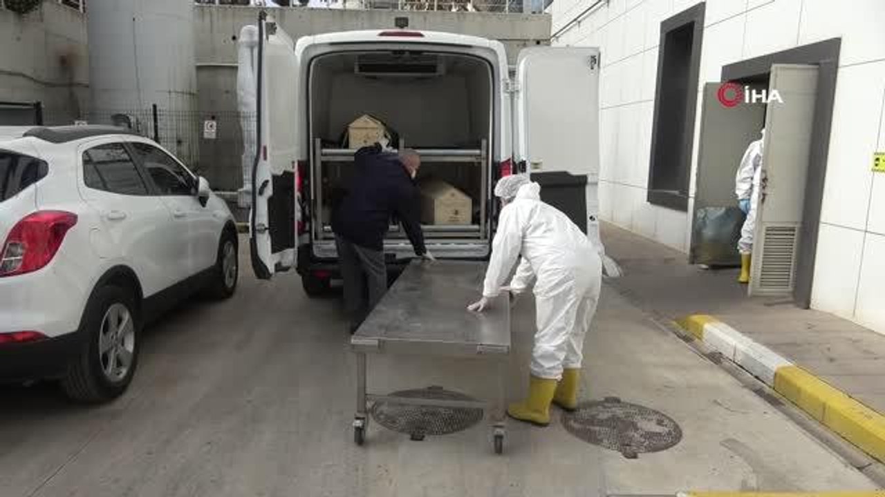 İlknur Gökay Tuncel'in otopsi işlemleri tamamlandı