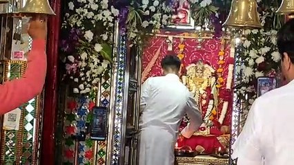 महालक्ष्‍मी मंदिर में हुआ अन्‍नकूट