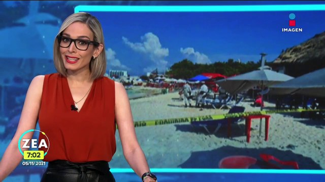 Balacera en Puerto Morelos, Quintana Roo, deja dos muertos
