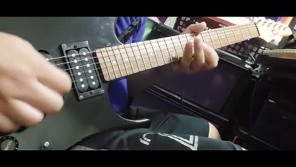 ยาพิษ - Bodyslam (Guitar Cover)