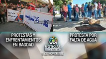 Noticias VPItv Emisión Meridiana - Viernes 05 de Noviembre