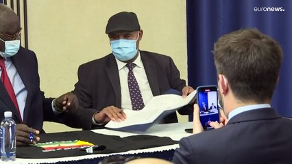 إثيوبيا: تحالف مناهض للحكومة يخطط لحل حكومة آبي وواشنطن تنصح رعاياها بمغادرة البلاد