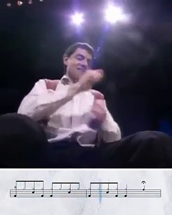 Mr Bean le roi de la Air batterie