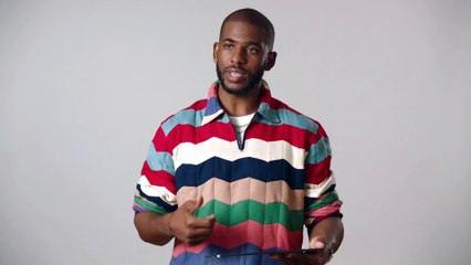 Chris Paul reacts to highlights of his top career plays