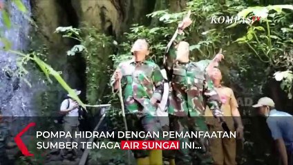 Proyek Nekat Pangdam Udayana untuk Cegah Krisis Air di Bali