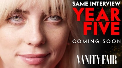 Billie Eilish: Same Interview, The Fifth Year (Coming Soon)