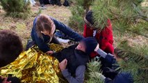 Αυτοψία στα σύνορα Πολωνίας - Λευκορωσίας όπου συνωστίζονται χιλιάδες μετανάστες