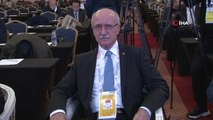 Türkiye Üniversite Sporları Federasyonu'nun yeni başkanı Prof. Dr. Mehmet Günay oldu