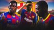 JT Foot Mercato : L'hallucinante série de blessures d'Ousmane Dembélé