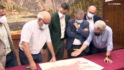 Volcán de La Palma: el diseño de la reconstrucción entre temblores