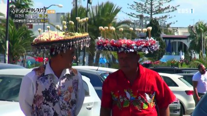 세계테마기행 - 이것이 진짜 중동- 꿈의 바다로, 튀니지_#001