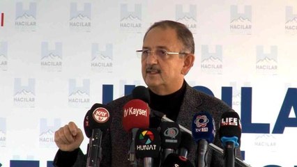 AK Parti Genel Başkan Yardımcısı Özhaseki: "Hangi daire başkanlıklarını, genel müdürlükleri, pazarlıkla aldıklarını çok iyi biliyoruz"