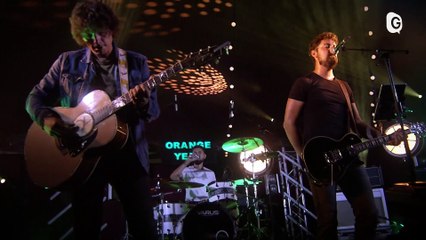 Concert - ORANGE YETI