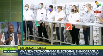 Nicaragua a las puertas de los comicios generales