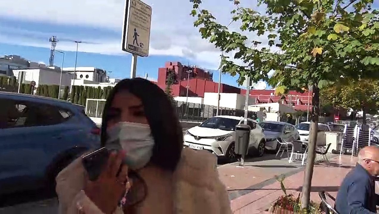 Isa Pantoja insiste en que su hermano debería hablar a solas con su madre